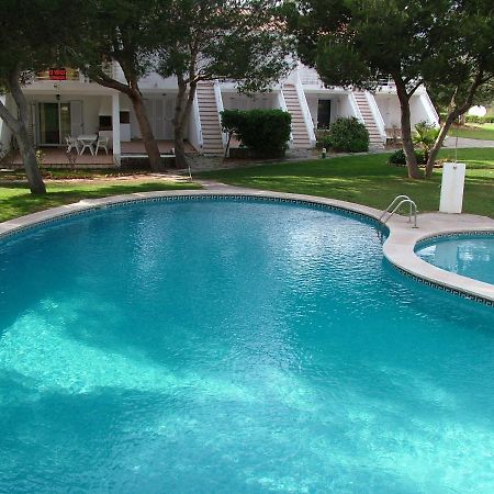 Tranquilidad En Addaia Apartment Port d'Addaia Luaran gambar