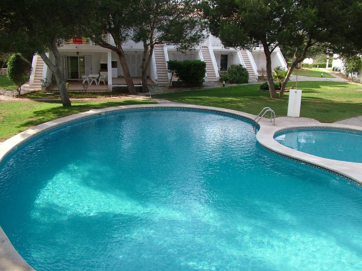 Tranquilidad En Addaia Apartment Port d'Addaia Luaran gambar
