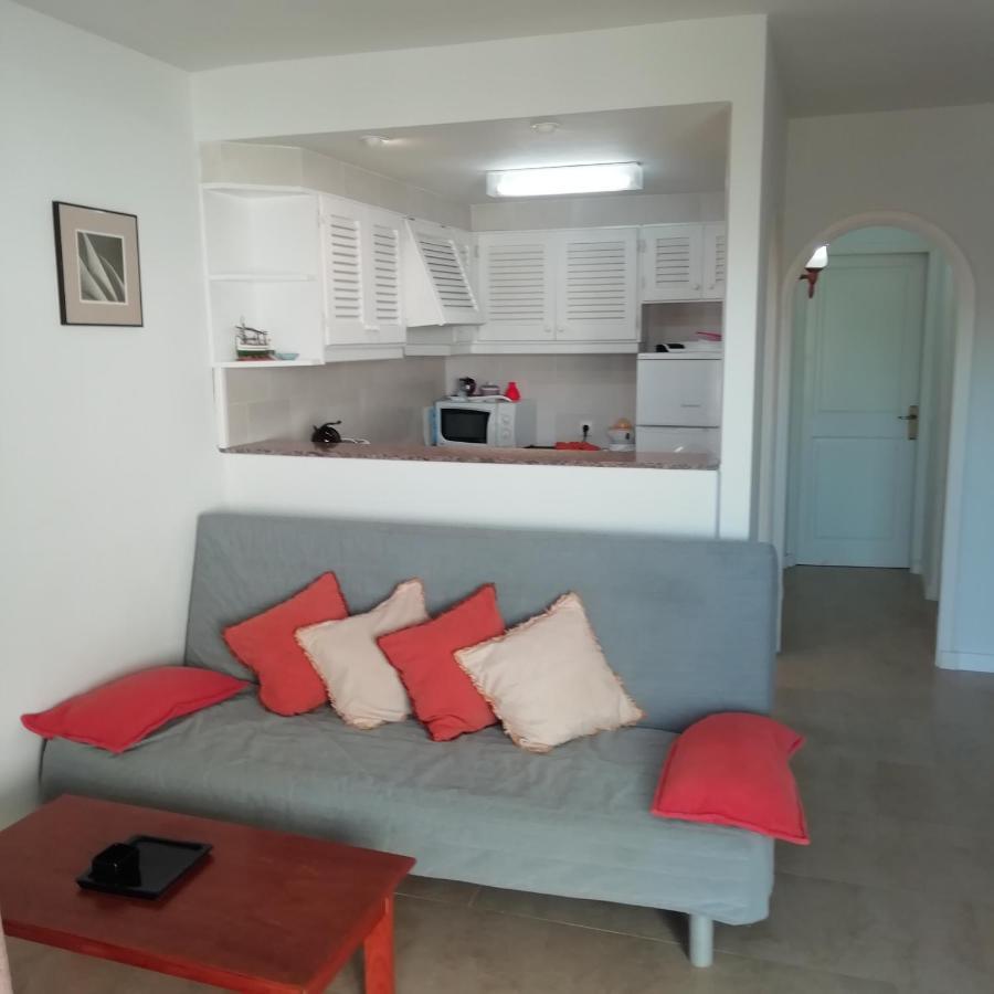 Tranquilidad En Addaia Apartment Port d'Addaia Luaran gambar