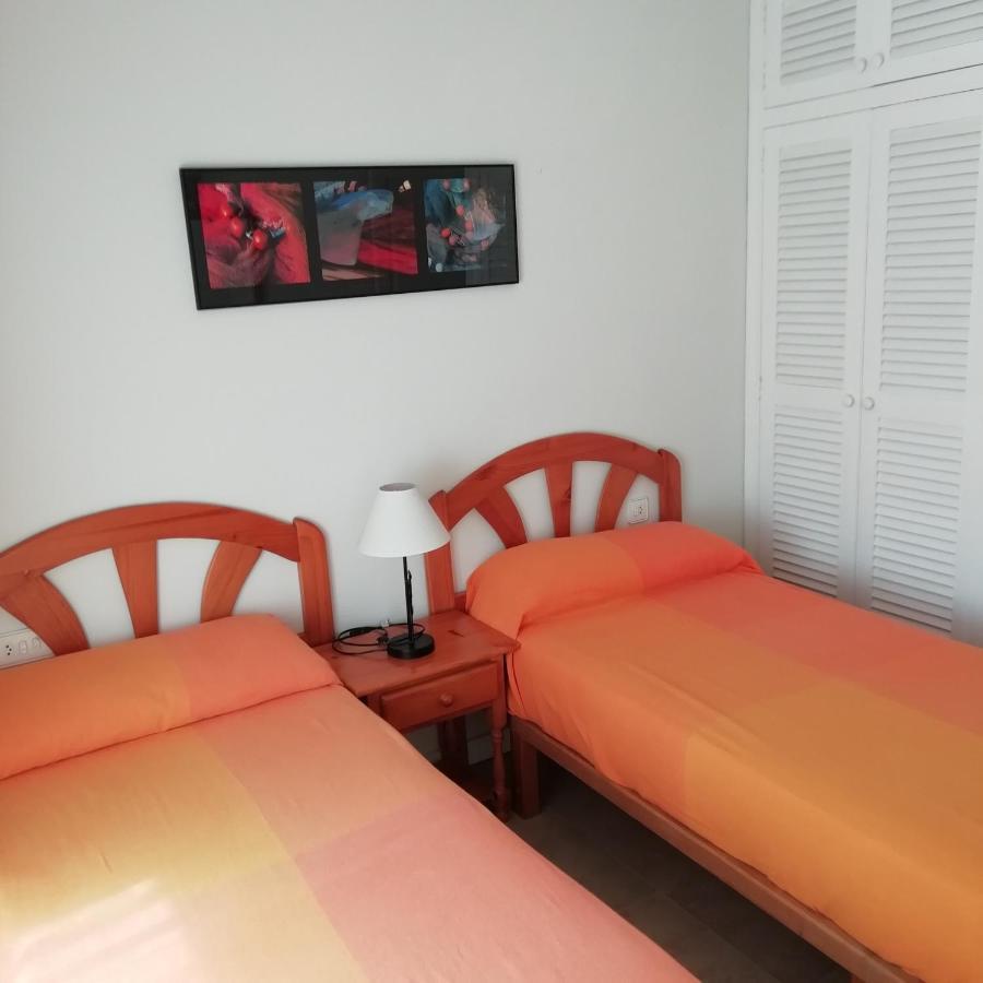 Tranquilidad En Addaia Apartment Port d'Addaia Luaran gambar